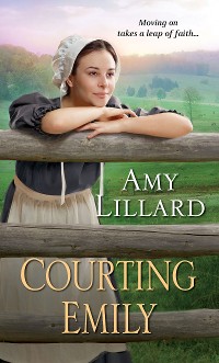 Cover Courting Emily