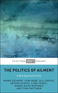 Cover Politics of Ailment