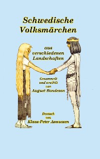 Cover Schwedische Volksmärchen aus verschiedenen Landschaften