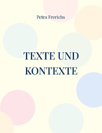 Cover Texte und Kontexte