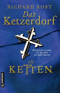 Cover Das Ketzerdorf - In Ketten