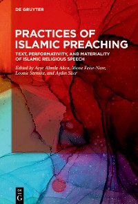 Cover Practices of Islamic Preaching