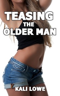 Cover Teasing the Older Man