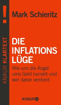 Cover Die Inflationslüge