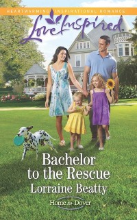 Cover Bachelor To The Rescue