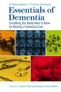 Cover Essentials of Dementia