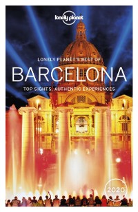 Cover Lonely Planet Best of Barcelona 2020