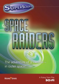 Cover Space Raiders