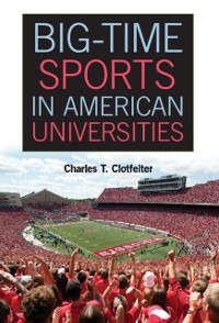 Cover Big-Time Sports in American Universities