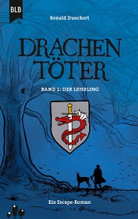 Cover Drachentöter - Der Lehrling