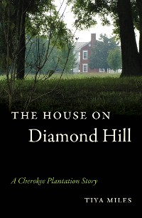 Cover The House on Diamond Hill