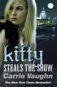 Cover Kitty Steals the Show