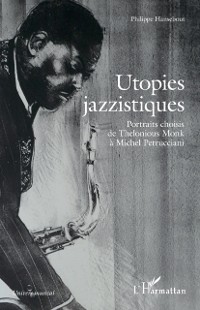 Cover Utopies jazzistiques
