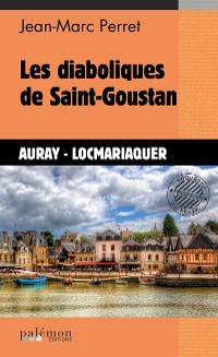 Cover Les diaboliques de Saint-Goustan