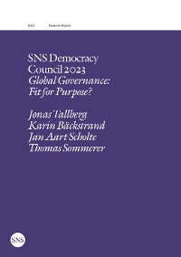 Cover SNS Democracy Council 2023