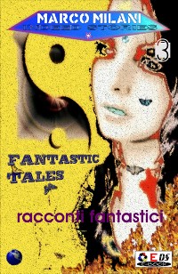 Cover Indeed stories 3 (racconti fantastici)
