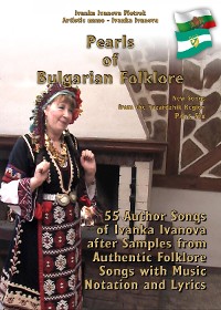 Cover Pearls of Bulgarian Folklore