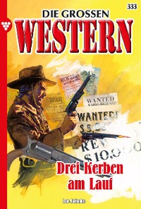 Cover Die großen Western 333
