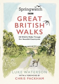 Cover Springwatch: Great British Walks