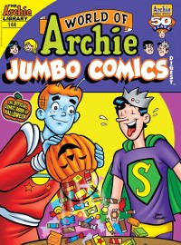 Cover World of Archie Double Digest #144