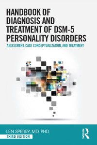 Cover Handbook of Diagnosis and Treatment of DSM-5 Personality Disorders