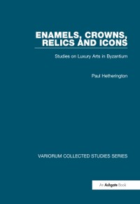 Cover Enamels, Crowns, Relics and Icons