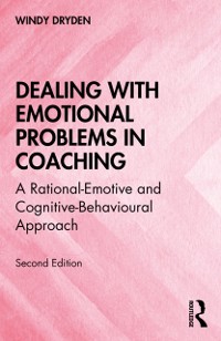 Cover Dealing with Emotional Problems in Coaching