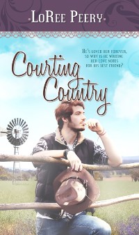 Cover Courting Country