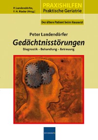 Cover Gedächtnisstörungen