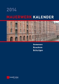 Cover Mauerwerk-Kalender 2014