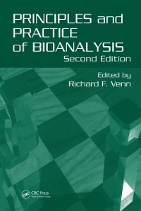 Cover Principles and Practice of Bioanalysis