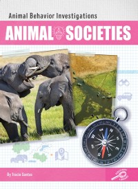 Cover Animal Societies