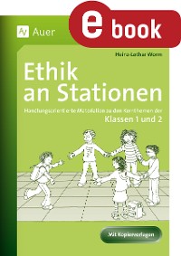 Cover Ethik an Stationen 1-2