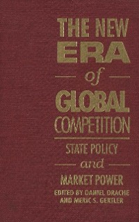 Cover New Era of Global Competition