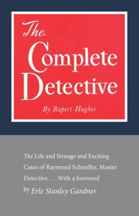 Cover Complete Detective