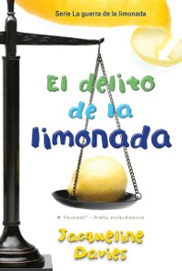 Cover El delito de la limonada
