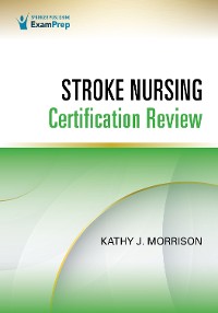 Cover Stroke Nursing Certification Review