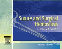Cover Suture and Surgical Hemostasis