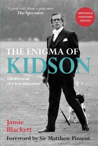 Cover Enigma of Kidson