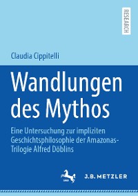 Cover Wandlungen des Mythos