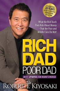 Cover Rich Dad Poor Dad