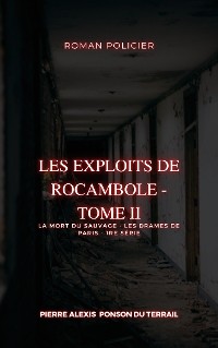 Cover Les Exploits de Rocambole - Tome II