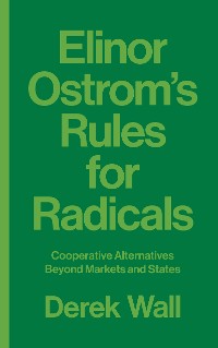 Cover Elinor Ostrom's Rules for Radicals