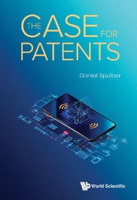 Cover CASE FOR PATENTS, THE