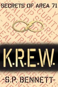 Cover K.R.E.W.