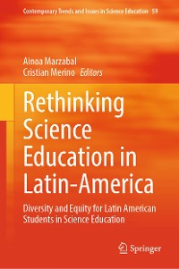 Cover Rethinking Science Education in Latin-America