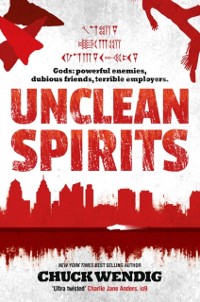 Cover Unclean Spirits