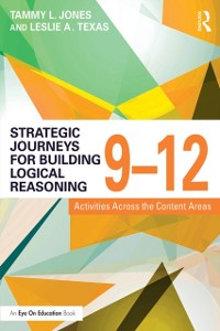 Cover Strategic Journeys for Building Logical Reasoning, 9-12