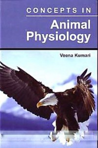 Cover Concepts In Animal Physiology