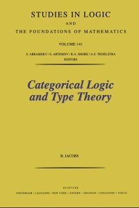 Cover Categorical Logic and Type Theory